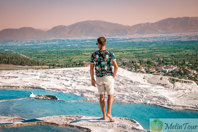 Pamukkale Hot Springs and Hierapolis Ancient City From Antalya - Pickup Instructions