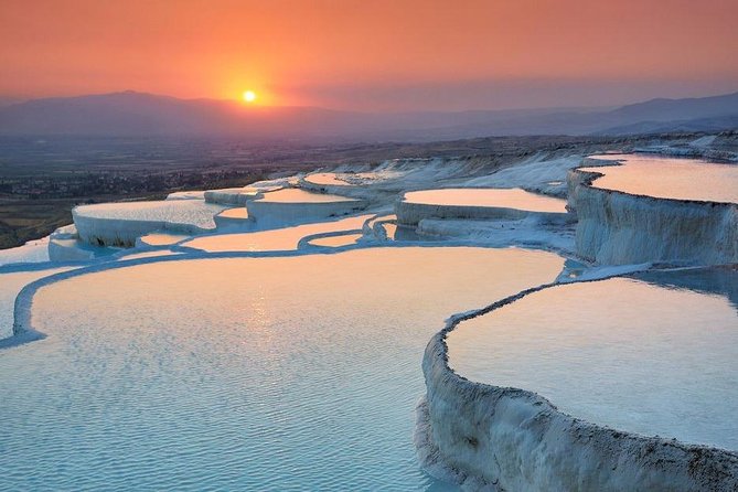 Pamukkale & Lake Salda From All Antalya Hotels - Visual Insights