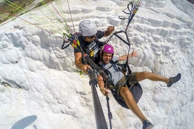 Pamukkale Paragliding Experience By Local Expert Pilots - Logistics