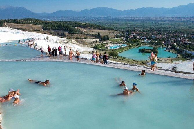 Pamukkale Small Group Tour From Izmir - Cost-Effectiveness