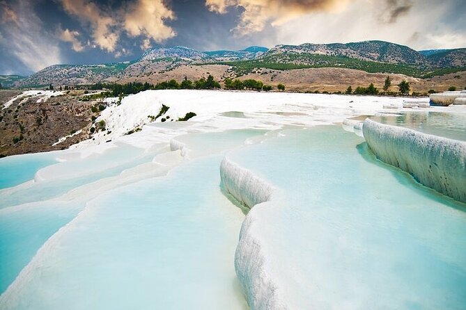 Pamukkale Small Group Tour From Kusadasi or Selcuk Hotels - Inclusions and Activities