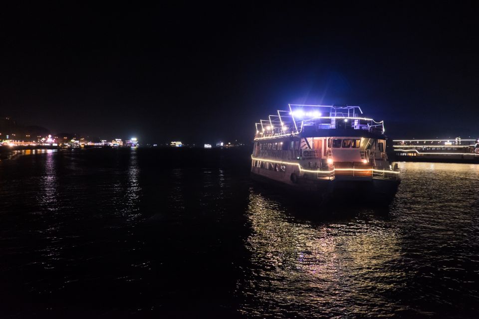 Panaji: Fun-Filled 2-Hour Mandovi River Cruise With Dinner - Experience Highlights