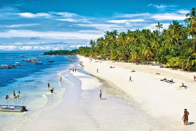 Panglao: Budgeted Island Tour - Tour Overview and Key Landmarks