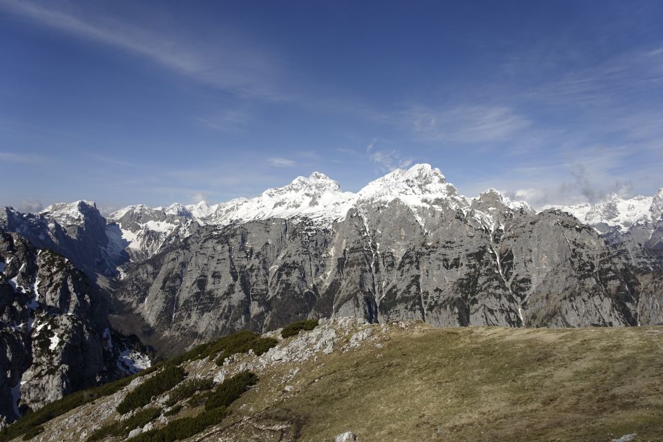 Panoramic Hike in Julian Alps - Experience Highlights