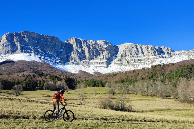 Panoramic Outing to the Col De Larzelier by Emtb - Meeting and Pickup Details