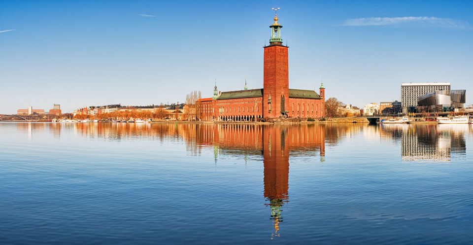 Panoramic Stockholm: Private Tour With a Vehicle - Experience Highlights