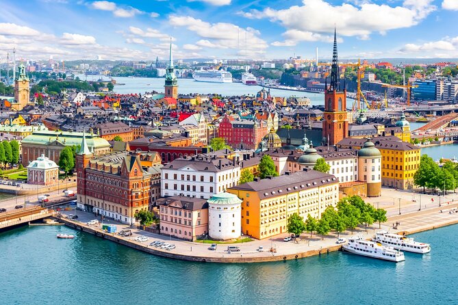 Panoramic Stockholm: Private Tour With a Vehicle - Cancellation Policy