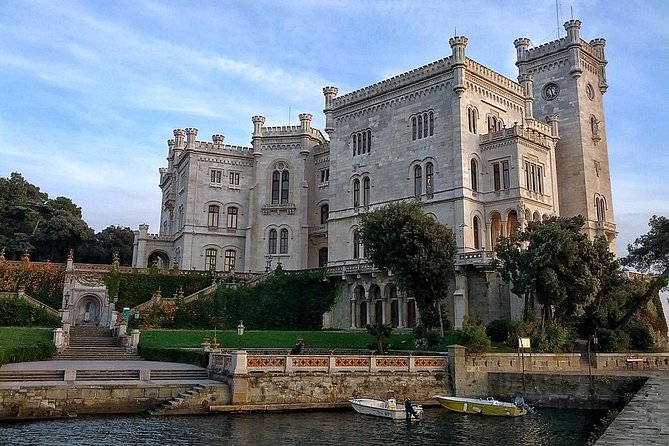 Panoramic Tour of Trieste and Miramare Castle - Pickup Options