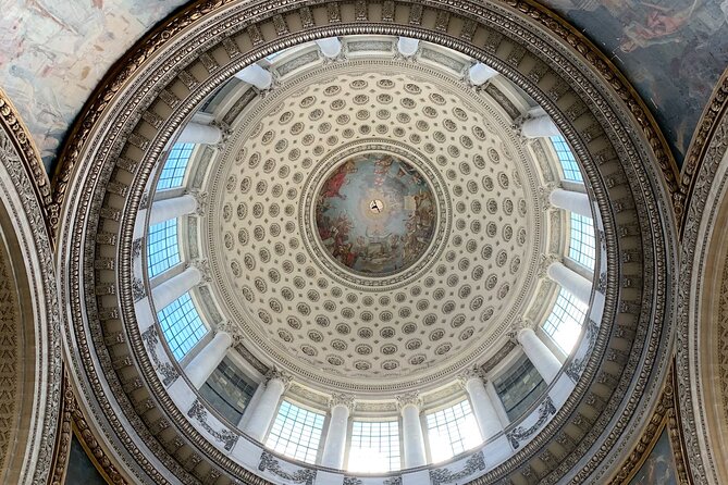 Panthéon Paris Entrance Tickets - Booking Process Step-by-Step