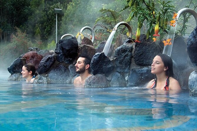 Papallacta Hot Springs Spa Resort - Knowledge About Cloud Forest Ecosystem