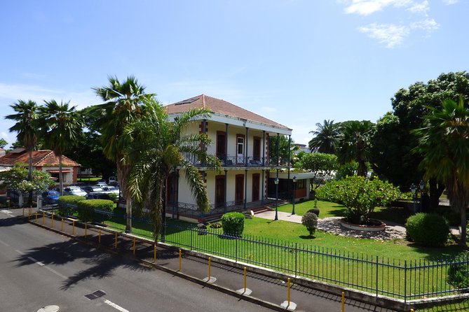 Papeete Walking Tour - Tour Logistics