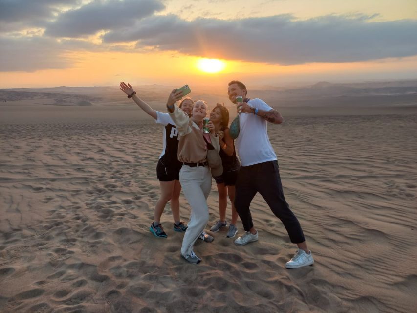 Paracas or Pisco: Private Huacachina Oasis Tour & Buggy Ride - Experience Highlights