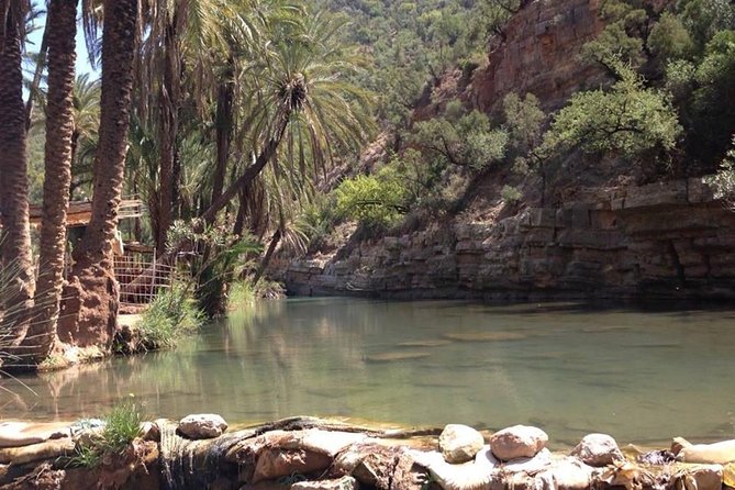 Paradis Valley and Atlas Mountains From Agadir & Taghazout - Booking Information