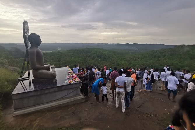 Paradise Blow Hole, Big Buddha, Rock Temple Tours - Tour Overview and Inclusions