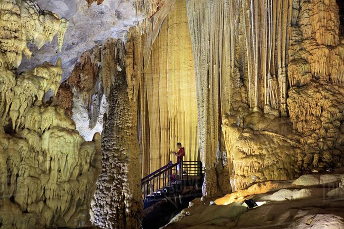 Paradise Cave & Dark Cave Full Day Trip - Group Size Limit