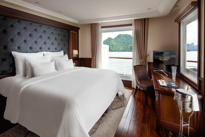 Paradise Elegance Cruise 3 Days 2 Nights Halong Bay Tour - Policies and Reviews