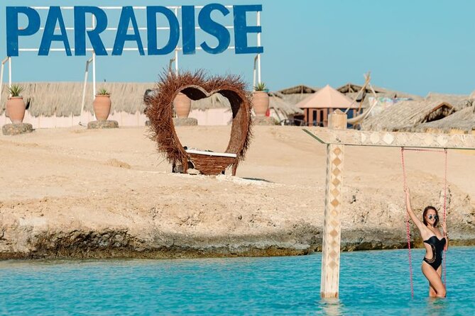 Paradise Island - Experience at Paradise Island