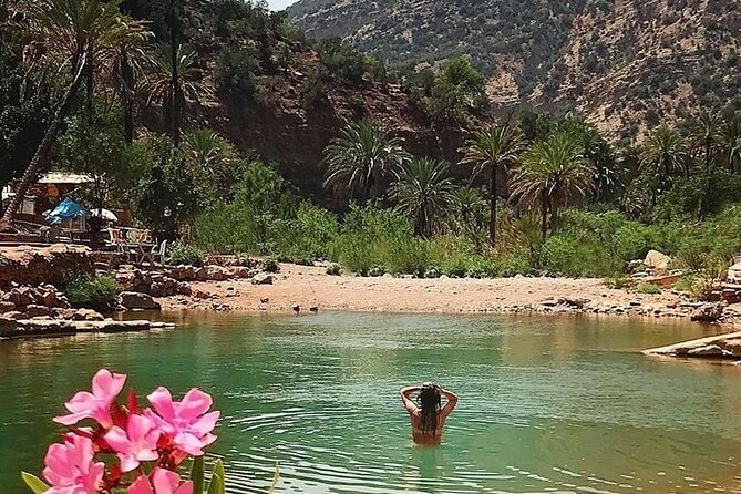 Paradise Valley Agadir Half Day Tour - Inclusions and Amenities