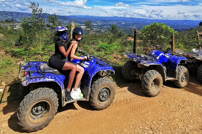 Paragliding & ATVs Tour: A Fun Day Full of Adrenaline & Nature - Private Tour - - Customer Reviews
