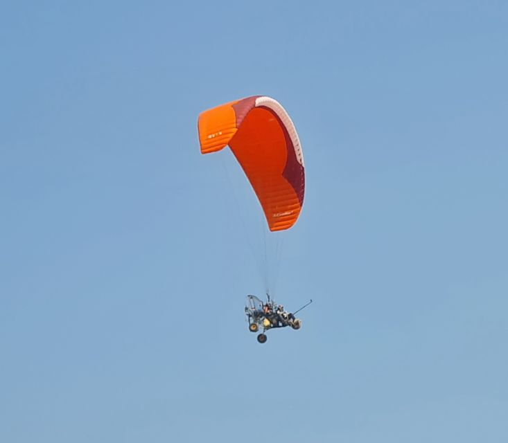 Paragliding Costa Verde - Miraflores, Lima - Booking Information