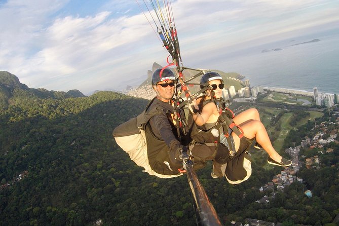 Paragliding Flight Experience In Rio De Janeiro - Cancellation and Refund Policy