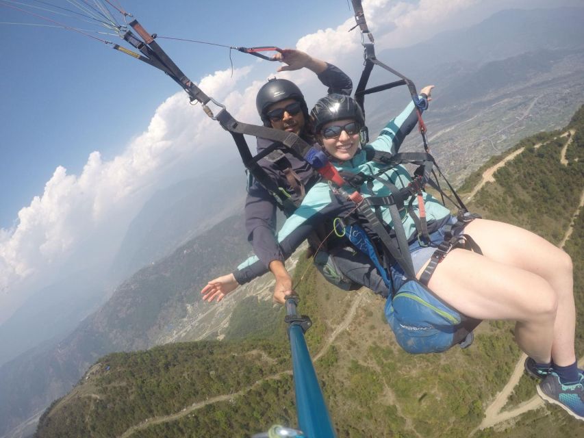 Paragliding In Pokhara - Experience Highlights