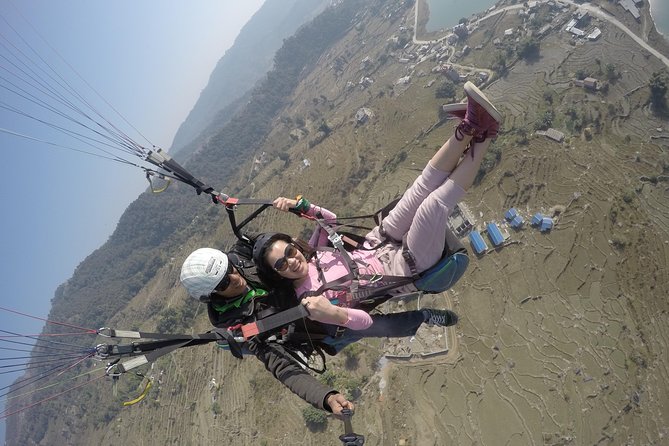 Paragliding in Pokhara Nepal With Photo and Video - Scheduling and Cancellation