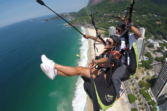 Paragliding in Rio De Janeiro With Tandemflyrio - Accessibility and Requirements