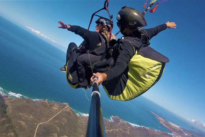 Paragliding Once in a Life Time - Participant Requirements for Paragliding