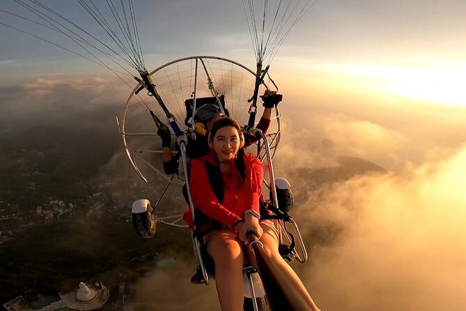 Paramotoring Private Experience in Phuket - Additional Information