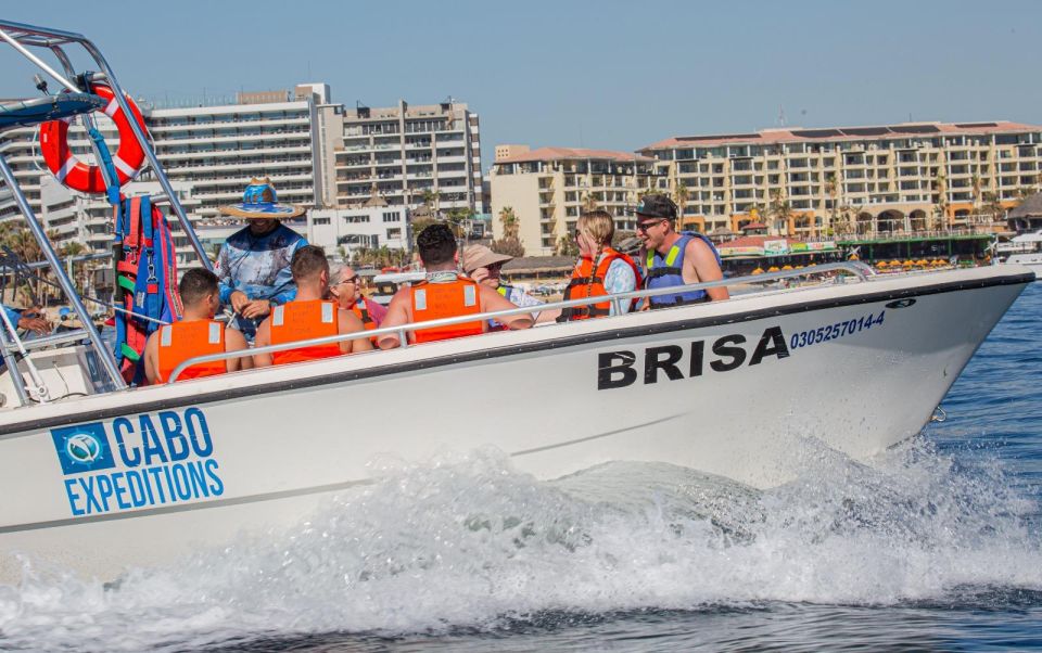 Parasailing Experience: Cabo San Lucas - Safety Measures and Equipment