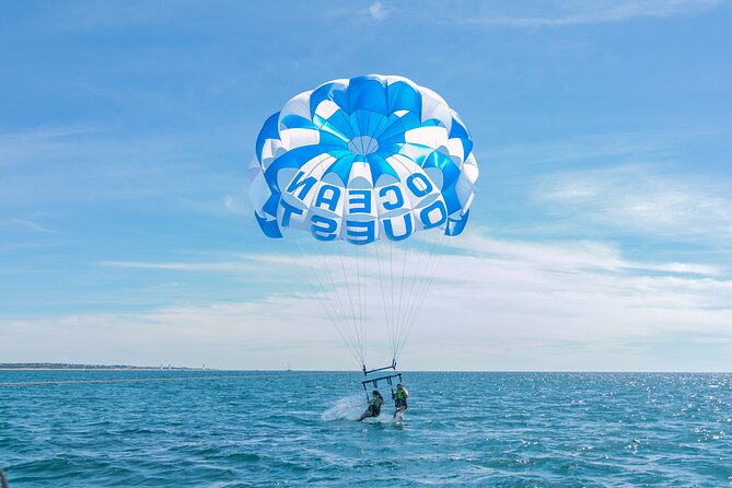 Parasailing Experience in Vilamoura - Expectations and Recommendations