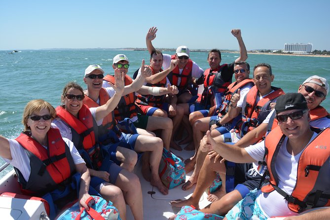 Parasailing From Vilamoura - Details of the Activity