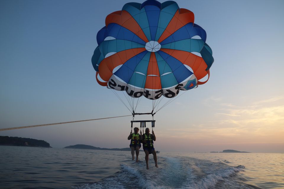 Parasailing in Cavtat - Experience Highlights of Parasailing