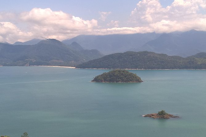 Paraty Small-Group Mangrove Kayak Tour - Whats Included