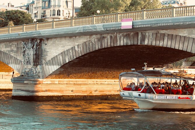 Paris: 1 Hour Seine River Cruise Ticket - Review Process Details