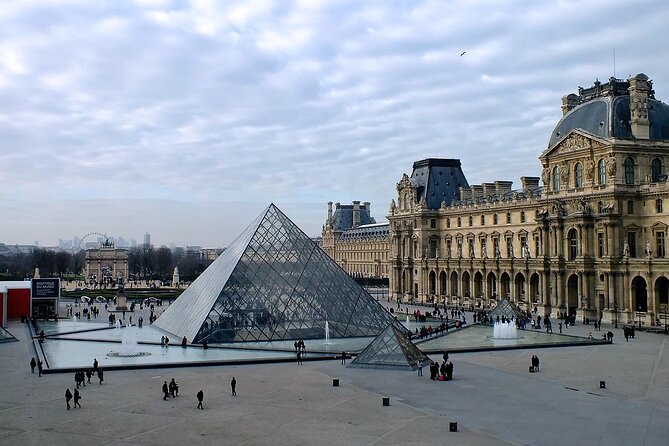 Paris 4hour Private Tour & River Cruise With CDG Airport Pick up - Booking Process