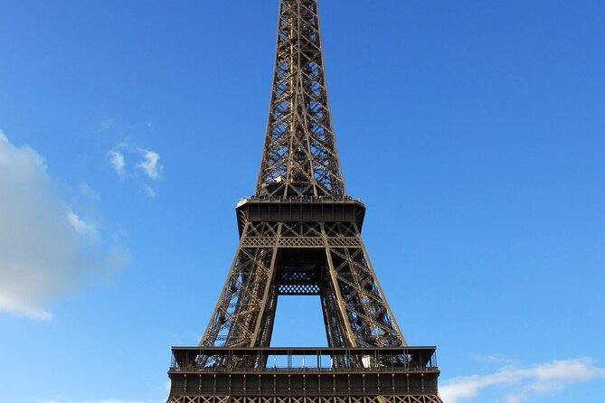 Paris by Day and Paris by Night Private Tour - Inclusions and Exclusions