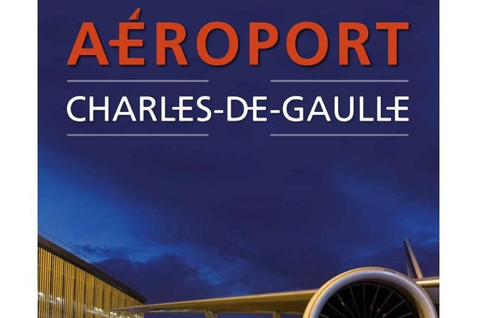 Paris CDG: From/To Charles De Gaulle Airport - Public Transportation