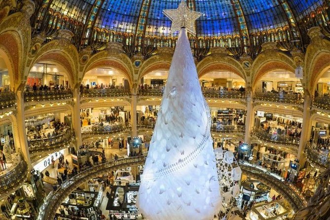 Paris Christmas Market and Illuminations Family Tour - Booking Information