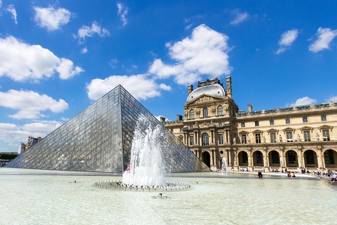 Paris City Pass: 50 World-Class Museums and Famous Landmarks - Meeting and Pickup