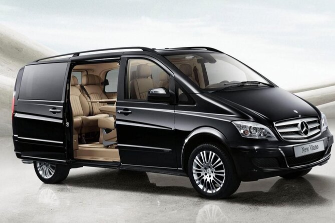 Paris City to CDG (Roissy) Private Airport Transfer - Experience Information