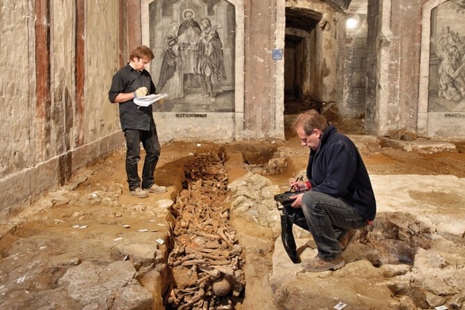 Paris: Crypte Archéologique and Catacombs of Paris Tour - Reviewer Feedback