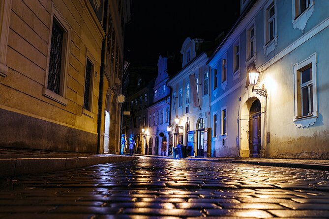 Paris Dark Side Night Walking Tour - Inclusions and Operator