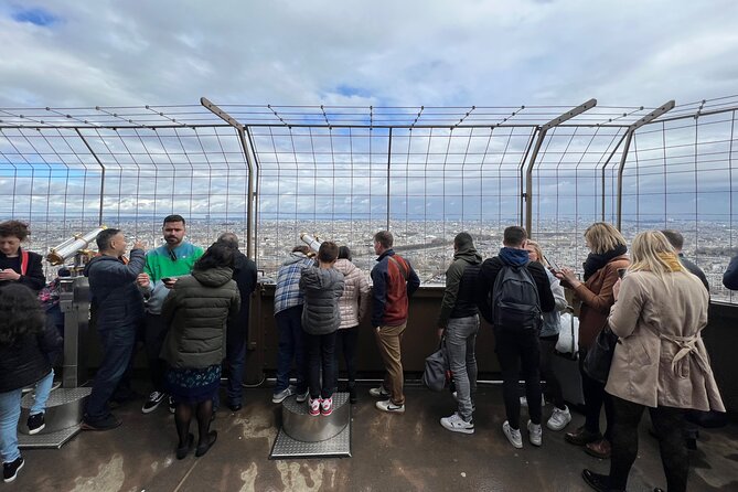 Paris Eiffel Tower Climbing Experience by Stairs With Cruise - Cancellation Policy for Eiffel Tower Climbing Tours