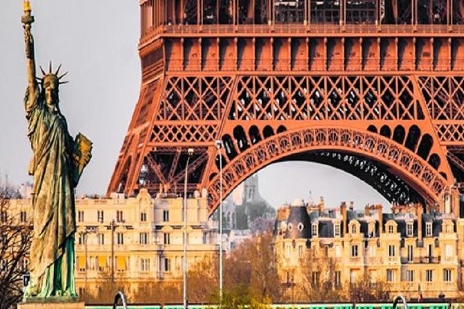 Paris Full-Day Private Historical Highlights Tour by Car - Inclusions and Transportation