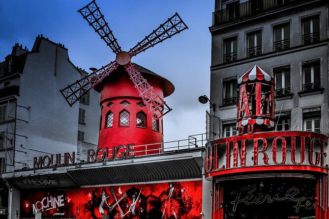 Paris, Je T'Aime Movie Locations Private Tour in Paris - Movie Locations Visited