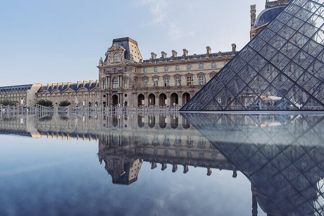 Paris Louvre Museum Timed-Entrance Optional Audio Guided - Cancellation and Refund Policy