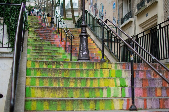 Paris Montmartre and Sacre Coeur Private Tour for Kids and Families - What to Expect