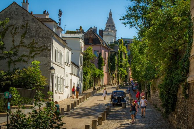 Paris Montmartre : Private Guided Walking Tour - End Point and Logistics